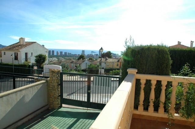 4 sovrum Villa till salu i Golf Bahía, Finestrat med pool - 590 000 € (Ref: 8614173)