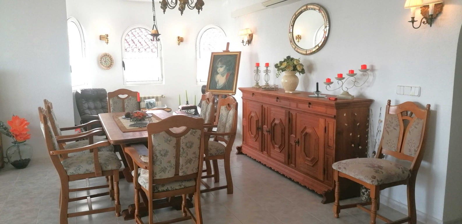 7 soverom Villa til salgs i Alfaz del Pi / L'Alfas del Pi med svømmebasseng - € 462 000 (Ref: 8620542)