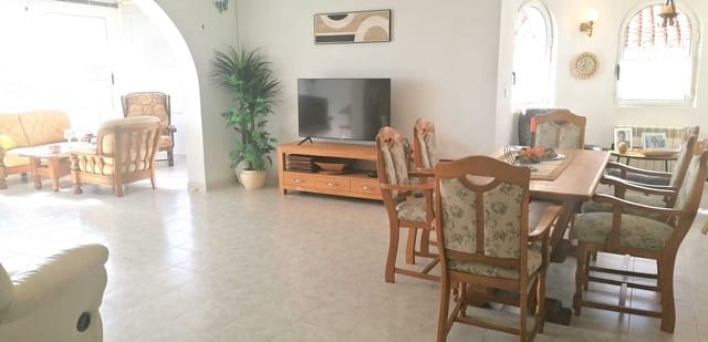 7 soverom Villa til salgs i Escandinavia - Cautivador, Alfaz del Pi / L'Alfàs del Pi med svømmebasseng - € 462 000 (Ref: 8620542)