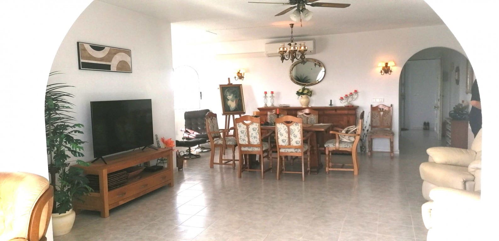 7 soverom Villa til salgs i Alfaz del Pi / L'Alfas del Pi med svømmebasseng - € 462 000 (Ref: 8620542)