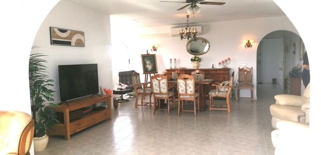 7 soverom Villa til salgs i Escandinavia - Cautivador, Alfaz del Pi / L'Alfàs del Pi med svømmebasseng - € 462 000 (Ref: 8620542)