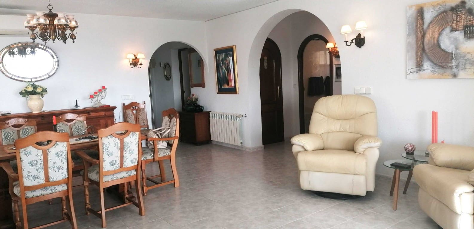 7 soverom Villa til salgs i Alfaz del Pi / L'Alfas del Pi med svømmebasseng - € 462 000 (Ref: 8620542)