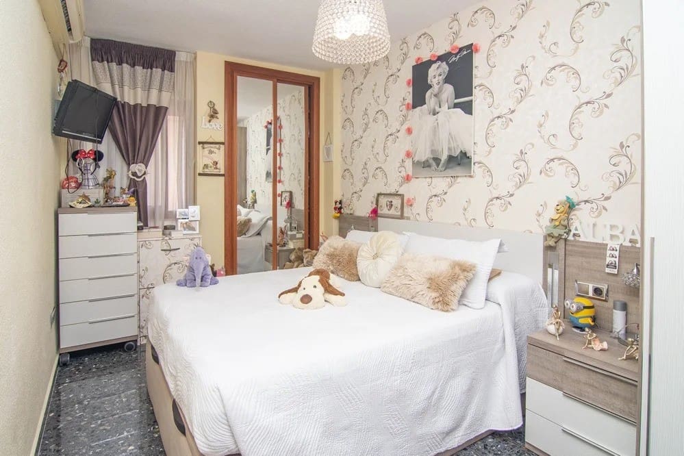 Apartamento de 3 habitaciones en La Villajoyosa / Vila Joiosa en venta con piscina - 340.000 € (Ref: 8665452)