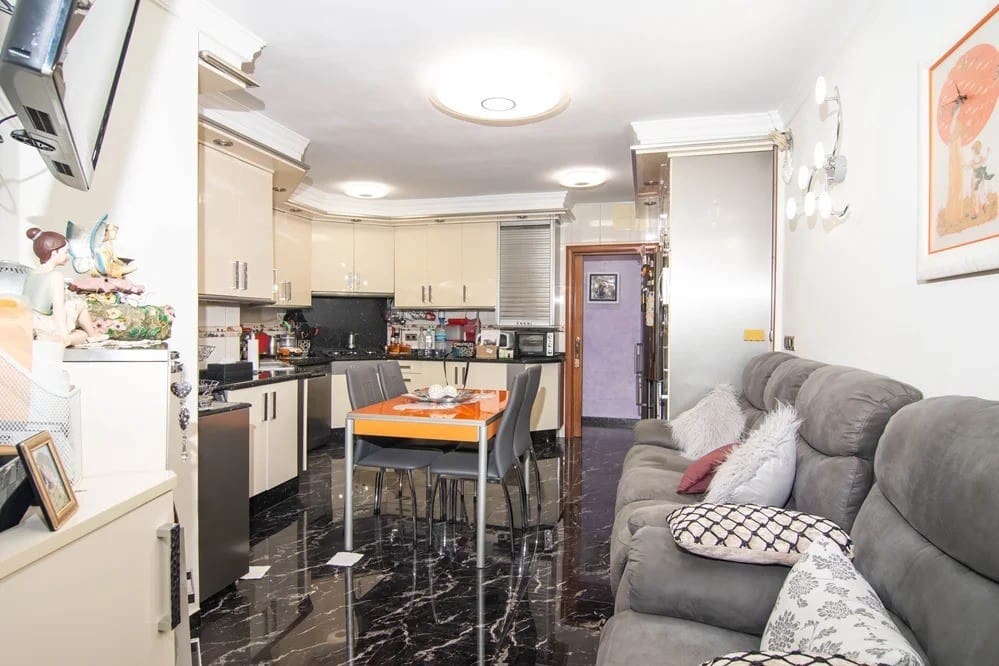 Apartamento de 3 habitaciones en La Villajoyosa / Vila Joiosa en venta con piscina - 340.000 € (Ref: 8665452)