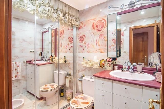 Apartamento de 3 habitaciones en La Villajoyosa / Vila Joiosa en venta con piscina - 340.000 € (Ref: 8665452)