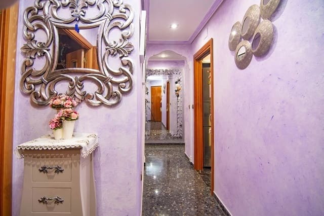 Apartamento de 3 habitaciones en La Villajoyosa / Vila Joiosa en venta con piscina - 340.000 € (Ref: 8665452)