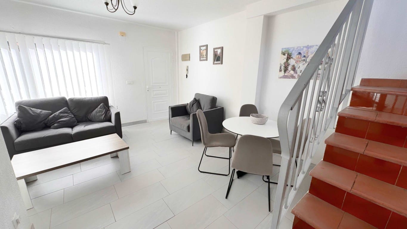 2 makuuhuone Huoneisto myytävänä paikassa Albir - 230 000 € (Ref: 8675095)