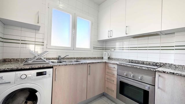 2 makuuhuone Huoneisto myytävänä paikassa Albir, Alfaz del Pi / L'Alfàs del Pi - 230 000 € (Ref: 8675095)