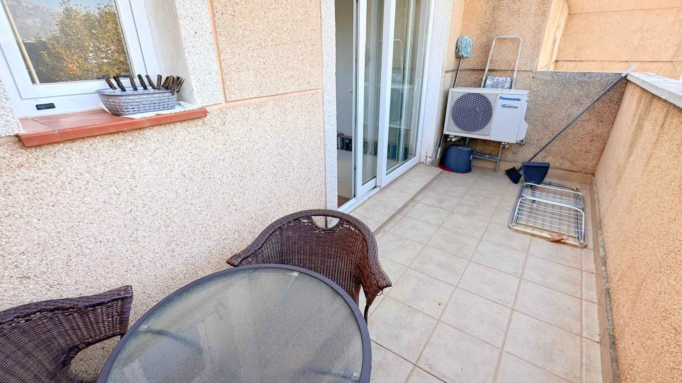 2 makuuhuone Huoneisto myytävänä paikassa Albir - 230 000 € (Ref: 8675095)