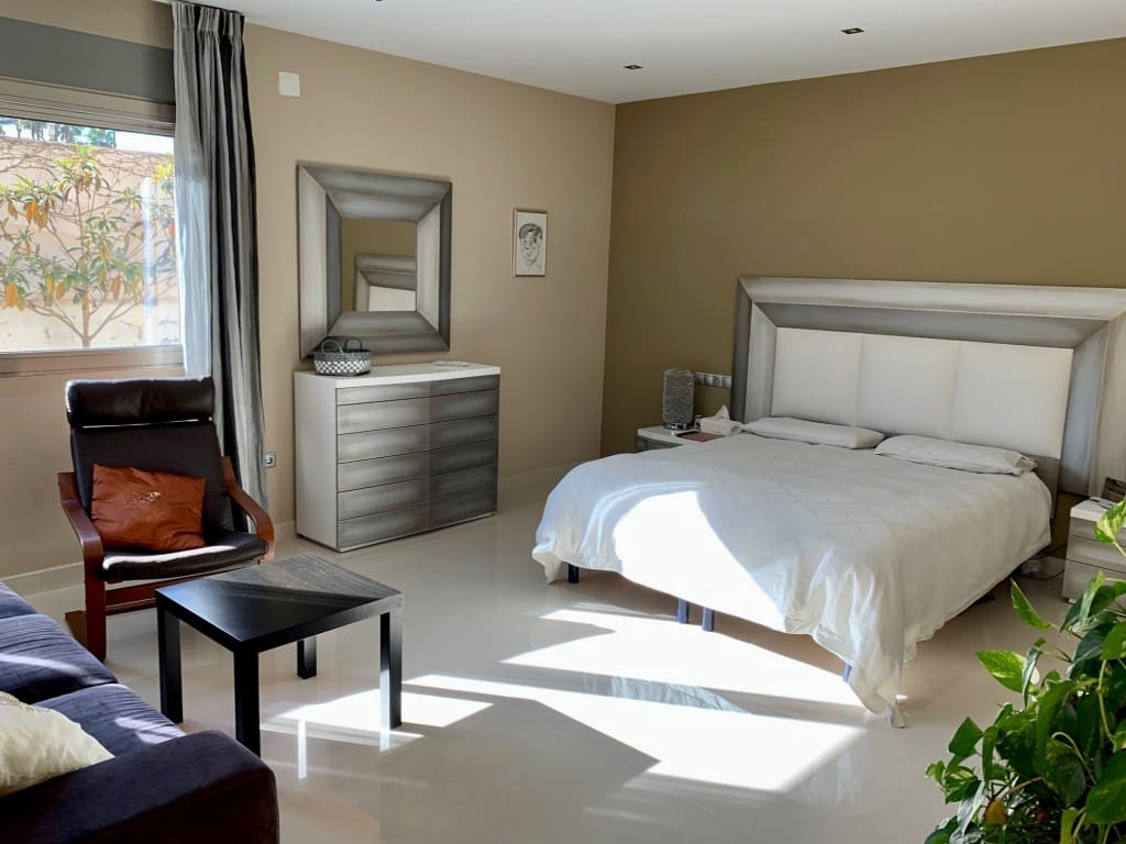 6 quarto Moradia para venda em Albir com piscina - 2 100 000 € (Ref: 8762451)