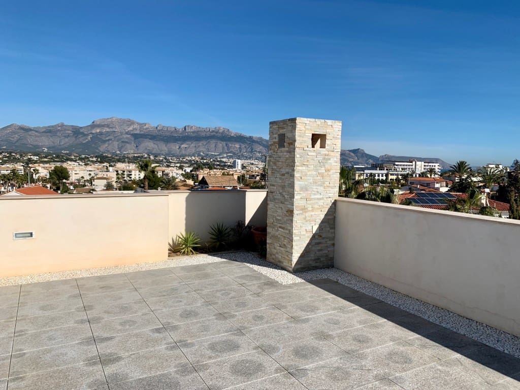 6 quarto Moradia para venda em Albir com piscina - 2 100 000 € (Ref: 8762451)