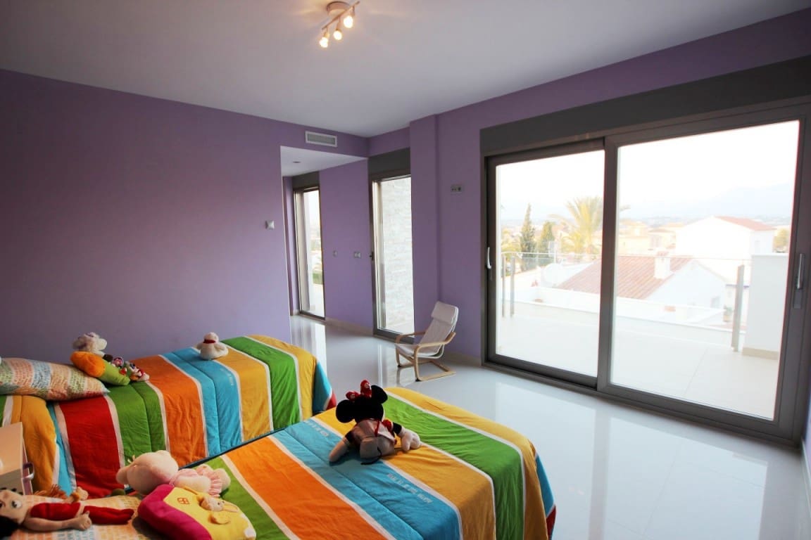 6 quarto Moradia para venda em Albir com piscina - 2 100 000 € (Ref: 8762451)