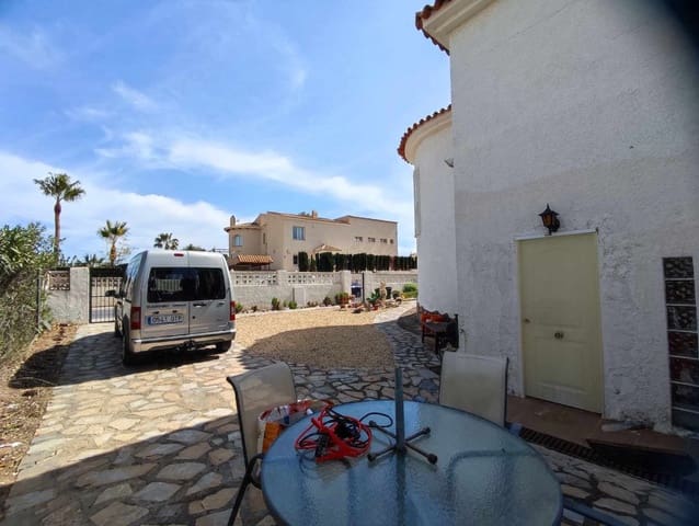 3 soverom Villa til salgs i El Tossal - Bello Horizonte  , La Nucia med svømmebasseng - € 395 000 (Ref: 8796795)