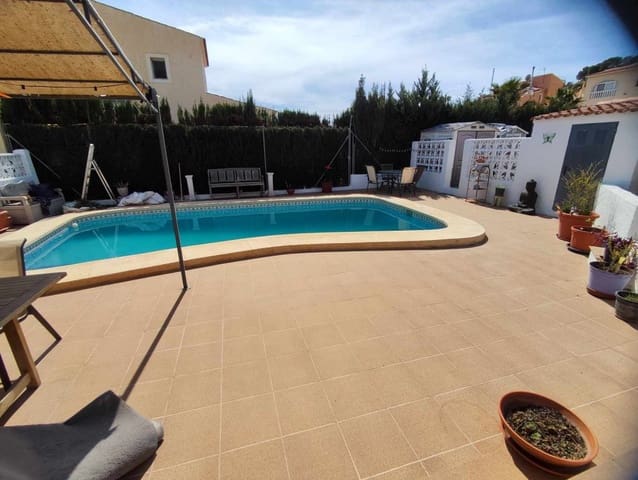 3 soverom Villa til salgs i El Tossal - Bello Horizonte  , La Nucia med svømmebasseng - € 395 000 (Ref: 8796795)