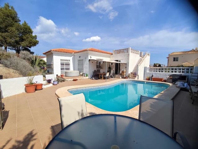 3 soverom Villa til salgs i El Tossal - Bello Horizonte  , La Nucia med svømmebasseng - € 395 000 (Ref: 8796795)