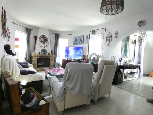 3 soverom Villa til salgs i El Tossal - Bello Horizonte  , La Nucia med svømmebasseng - € 395 000 (Ref: 8796795)