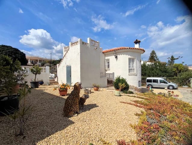 3 soverom Villa til salgs i El Tossal - Bello Horizonte  , La Nucia med svømmebasseng - € 395 000 (Ref: 8796795)