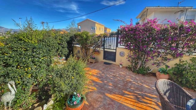 4 soverom Villa til salgs i Albir, Alfaz del Pi / L'Alfàs del Pi med svømmebasseng - € 475 000 (Ref: 8809851)