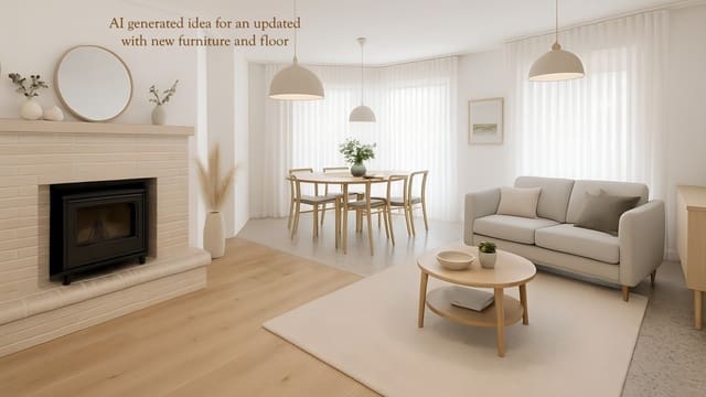 4 soveværelse Villa til salg i Albir, Alfaz del Pi / L'Alfàs del Pi med swimmingpool - € 475.000 (Ref: 8809851)