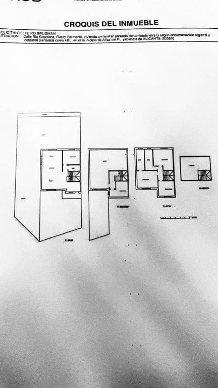 4 soverom Villa til salgs i Alfaz del Pi / L'Alfas del Pi med svømmebasseng - € 398 000 (Ref: 8830347)