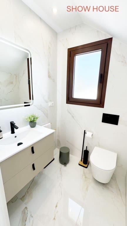 3 soveværelse Villa til salg i Polop med swimmingpool - € 598.000 (Ref: 8882354)