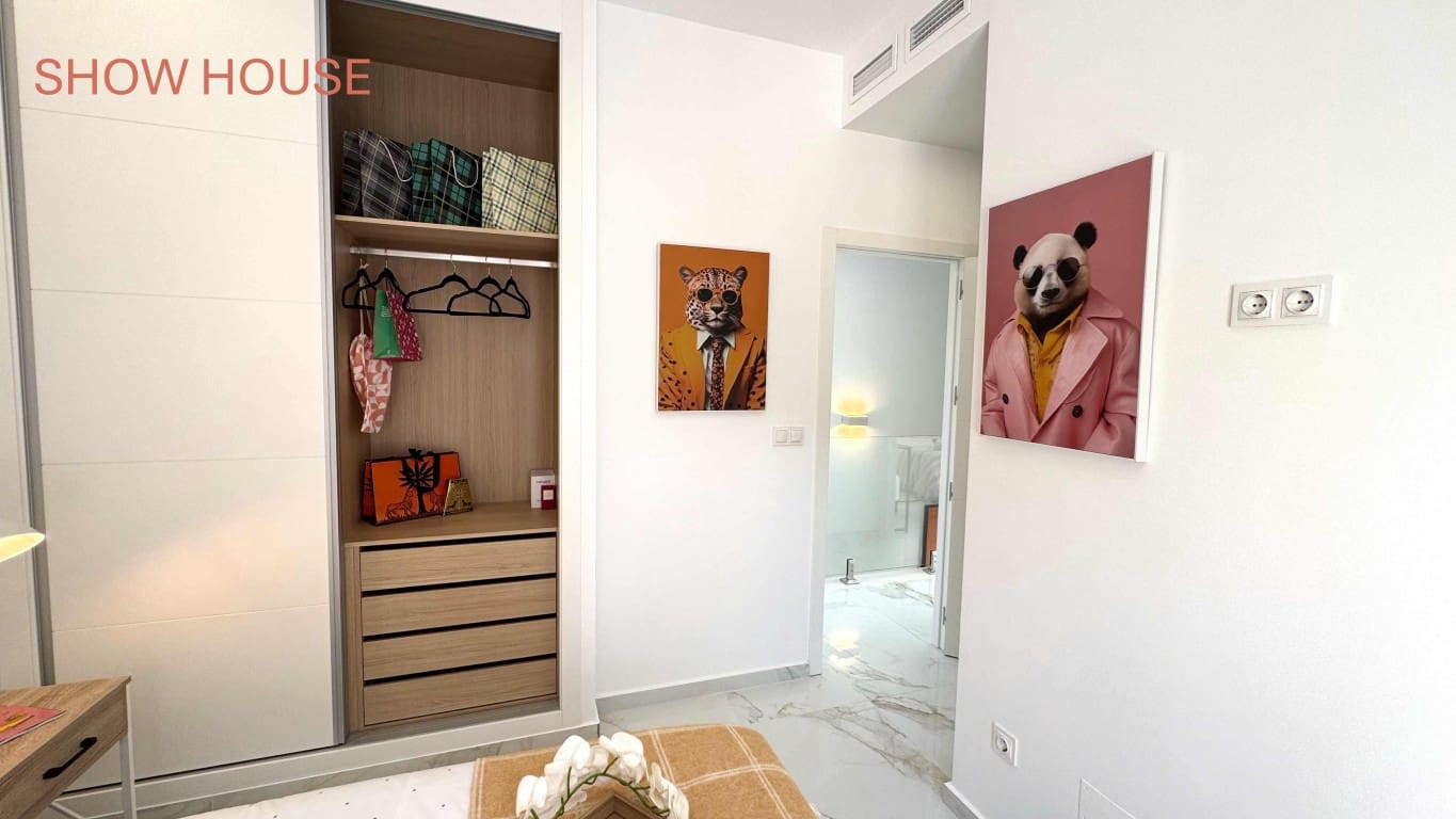 3 soveværelse Villa til salg i Polop med swimmingpool - € 598.000 (Ref: 8882354)