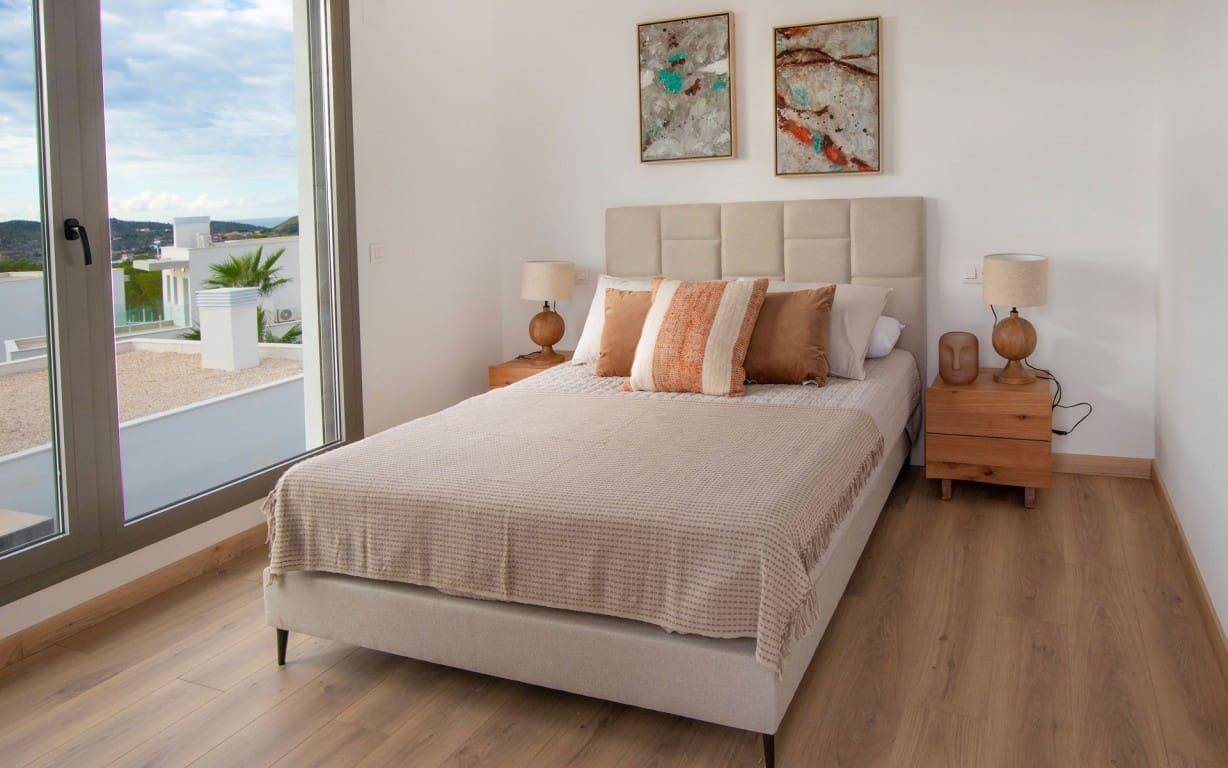 4 quarto Moradia para venda em Finestrat com piscina - 622 000 € (Ref: 8887049)