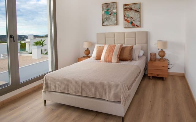 4 quarto Moradia para venda em Golf Bahía, Finestrat com piscina - 622 000 € (Ref: 8887049)