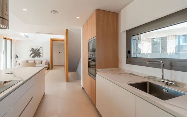 4 quarto Moradia para venda em Golf Bahía, Finestrat com piscina - 622 000 € (Ref: 8887049)