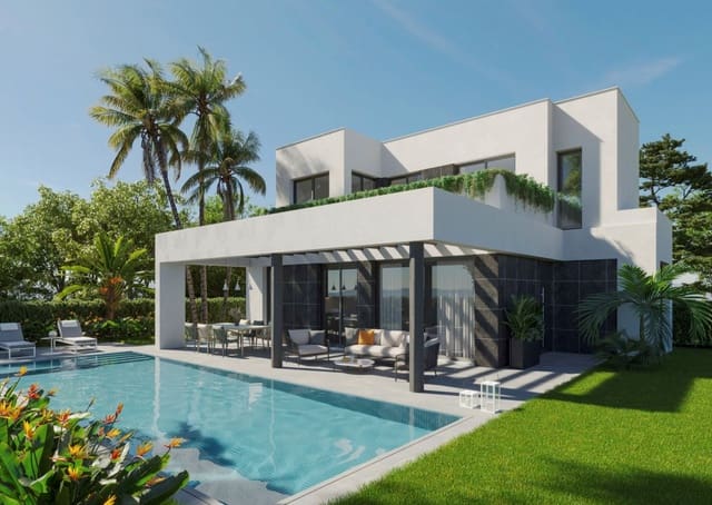 4 quarto Moradia para venda em Golf Bahía, Finestrat com piscina - 622 000 € (Ref: 8887049)