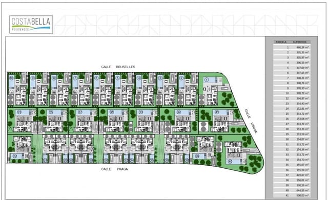 4 quarto Moradia para venda em Golf Bahía, Finestrat com piscina - 622 000 € (Ref: 8887049)