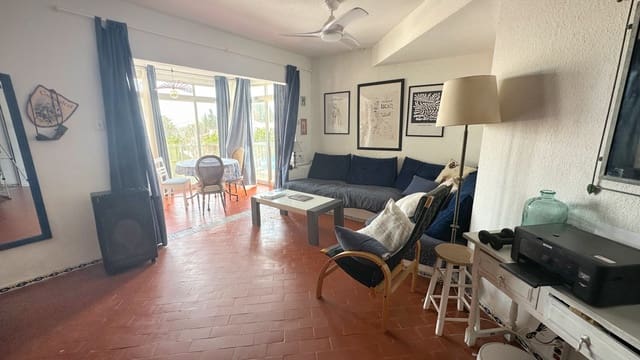 1 soverom Leilighet til salgs i Albir, Alfaz del Pi / L'Alfàs del Pi med svømmebasseng - € 189 000 (Ref: 8906280)