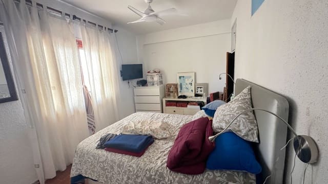 1 soverom Leilighet til salgs i Albir, Alfaz del Pi / L'Alfàs del Pi med svømmebasseng - € 189 000 (Ref: 8906280)