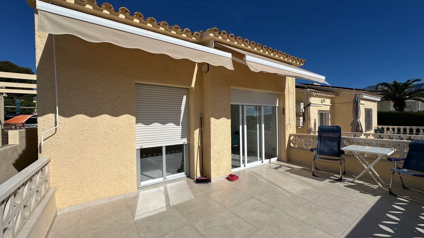 2 soverom Villa til salgs i La Nucia - € 270 000 (Ref: 8935979)