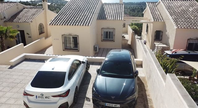 2 soverom Villa til salgs i La Nucia - € 270 000 (Ref: 8935979)