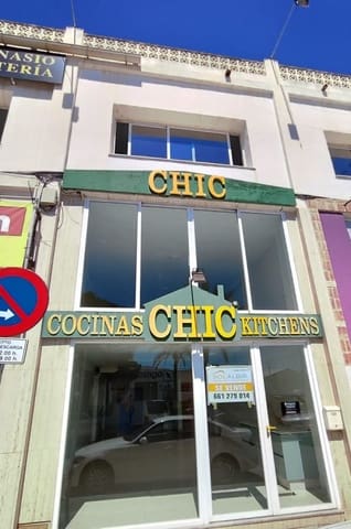 Kommersiell til salgs i Altea - € 385 000 (Ref: 8944293)