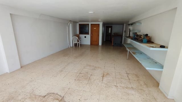 Kommersiell til salgs i Altea - € 385 000 (Ref: 8944293)