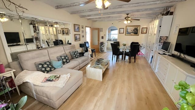 3 slaapkamer Villa te koop in Barranco Hondo - Varadero  , La Nucia met zwembad - € 325.000 (Ref: 8949892)