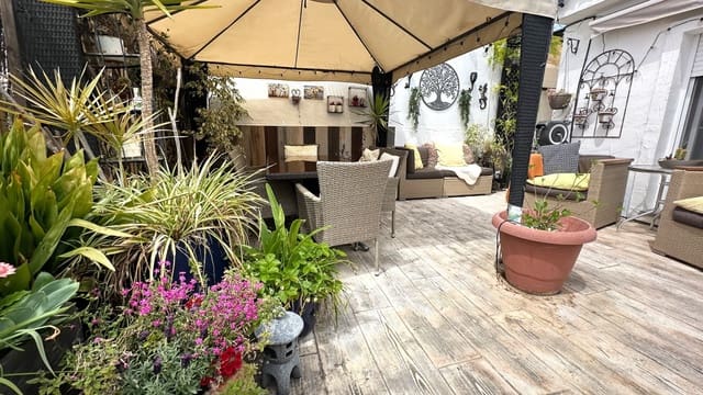 3 slaapkamer Villa te koop in Barranco Hondo - Varadero  , La Nucia met zwembad - € 325.000 (Ref: 8949892)