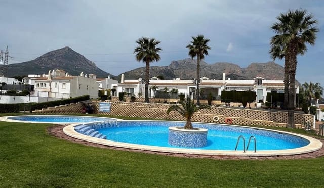 3 slaapkamer Villa te koop in Barranco Hondo - Varadero  , La Nucia met zwembad - € 325.000 (Ref: 8949892)