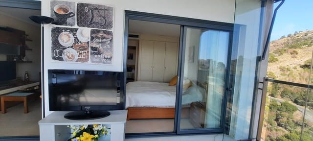 2 soveværelse Lejlighed til salg i Rincón Bajo, Benidorm med swimmingpool - € 349.000 (Ref: 9015587)