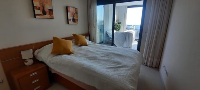 2 soveværelse Lejlighed til salg i Rincón Bajo, Benidorm med swimmingpool - € 349.000 (Ref: 9015587)