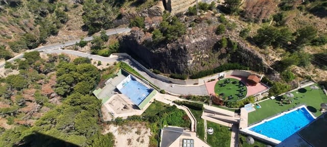 2 soveværelse Lejlighed til salg i Rincón Bajo, Benidorm med swimmingpool - € 349.000 (Ref: 9015587)