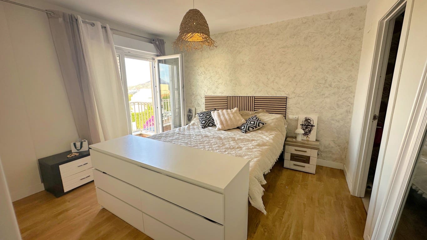 3 soveværelse Villa til salg i La Nucia med swimmingpool - € 332.000 (Ref: 9028722)