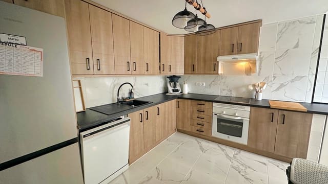 3 soverom Villa til salgs i Barranco Hondo, La Nucia med svømmebasseng - € 332 000 (Ref: 9028722)