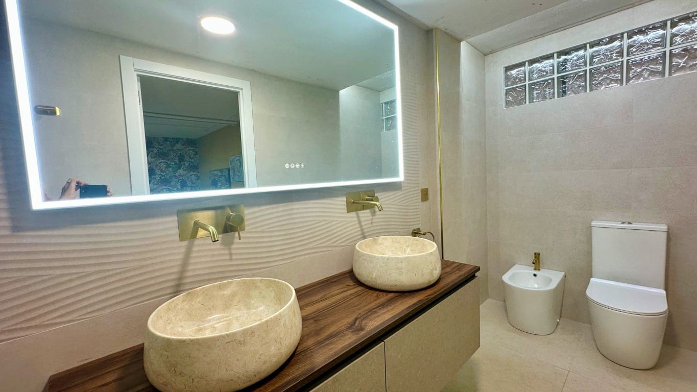 3 soveværelse Villa til salg i La Nucia med swimmingpool - € 332.000 (Ref: 9028722)