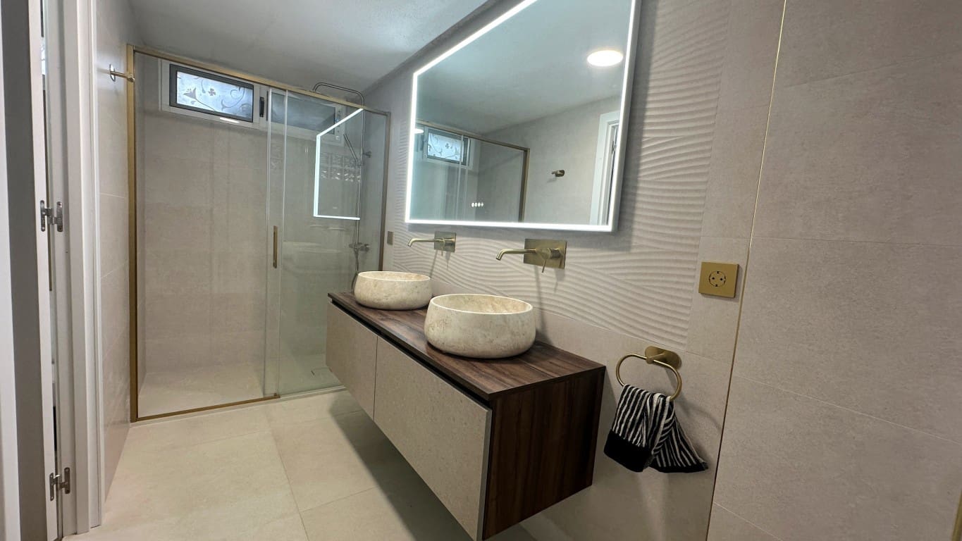 3 soveværelse Villa til salg i La Nucia med swimmingpool - € 332.000 (Ref: 9028722)