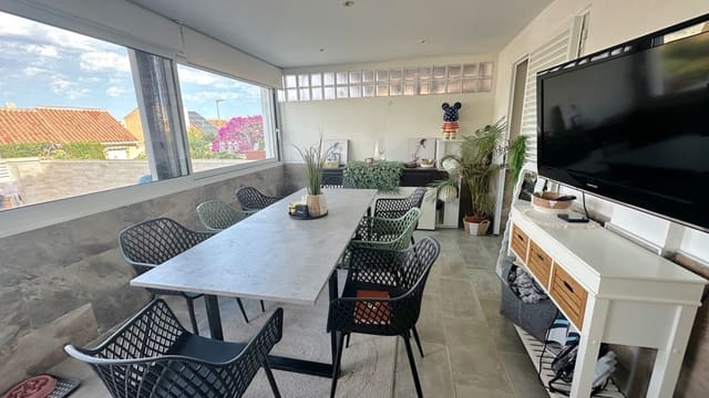 3 soverom Villa til salgs i Barranco Hondo, La Nucia med svømmebasseng - € 332 000 (Ref: 9028722)