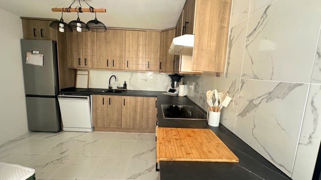 3 soverom Villa til salgs i Barranco Hondo, La Nucia med svømmebasseng - € 332 000 (Ref: 9028722)