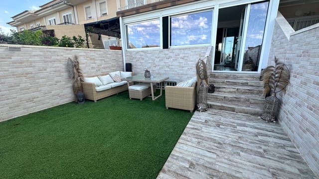 3 soverom Villa til salgs i Barranco Hondo, La Nucia med svømmebasseng - € 332 000 (Ref: 9028722)